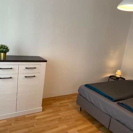 Immermann-Appartements Magdeburg Zewnętrze zdjęcie