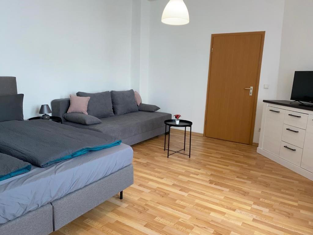 Immermann-Appartements Magdeburg Zewnętrze zdjęcie