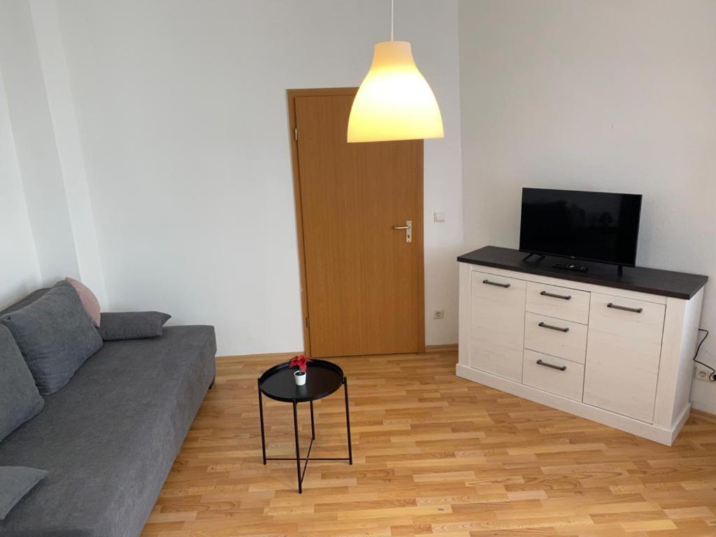 Immermann-Appartements Magdeburg Zewnętrze zdjęcie