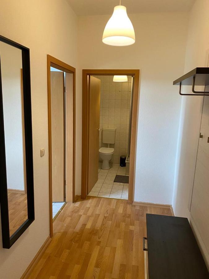 Immermann-Appartements Magdeburg Zewnętrze zdjęcie