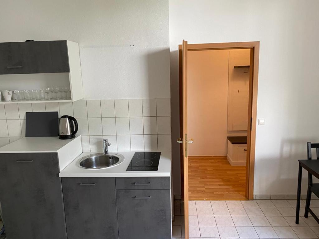 Immermann-Appartements Magdeburg Zewnętrze zdjęcie