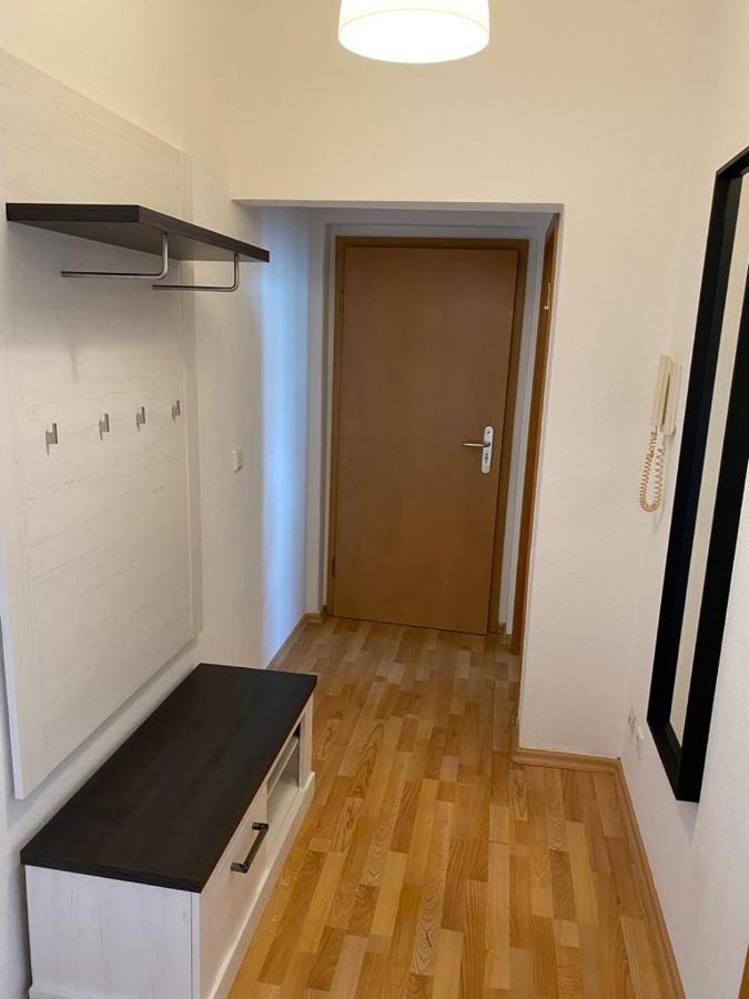 Immermann-Appartements Magdeburg Zewnętrze zdjęcie
