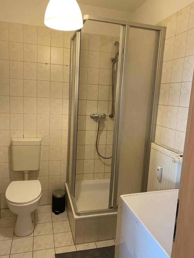 Immermann-Appartements Magdeburg Zewnętrze zdjęcie