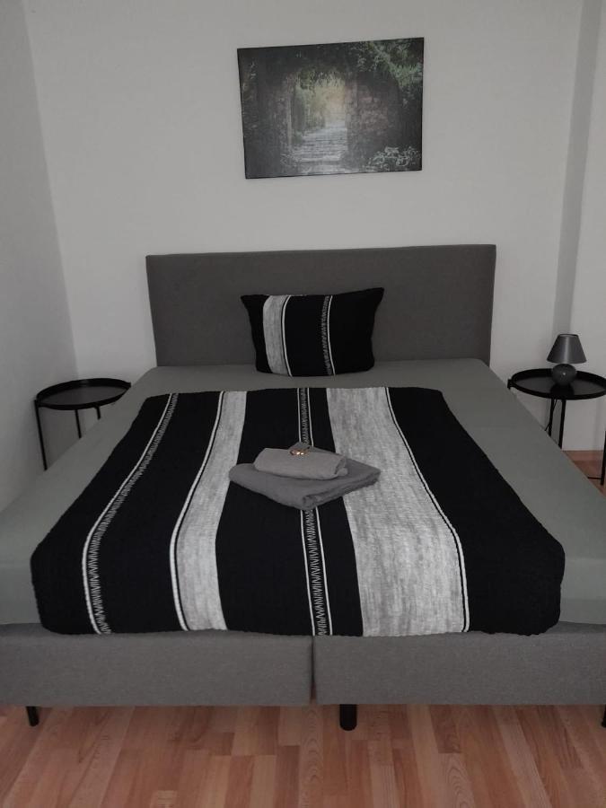 Immermann-Appartements Magdeburg Zewnętrze zdjęcie