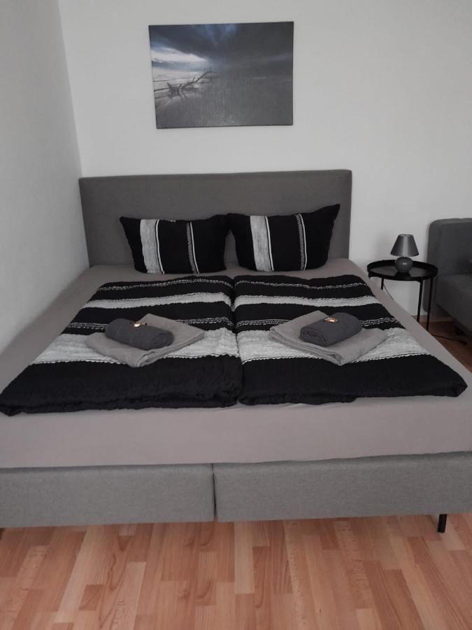 Immermann-Appartements Magdeburg Zewnętrze zdjęcie